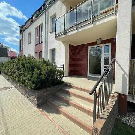 Apartament No 6 - Home Apart Ostróda Eksteriør bilde