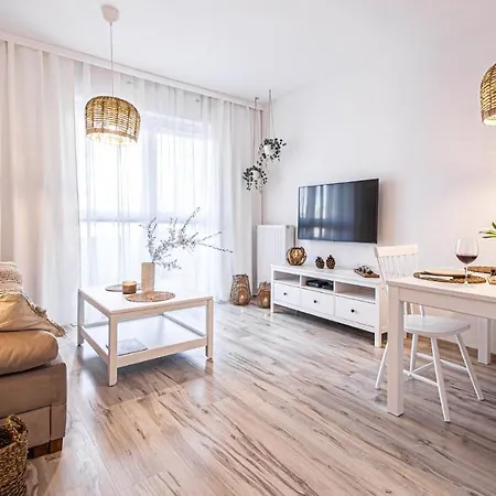 Apartament No 6 - Home Apart Ostróda Eksteriør bilde